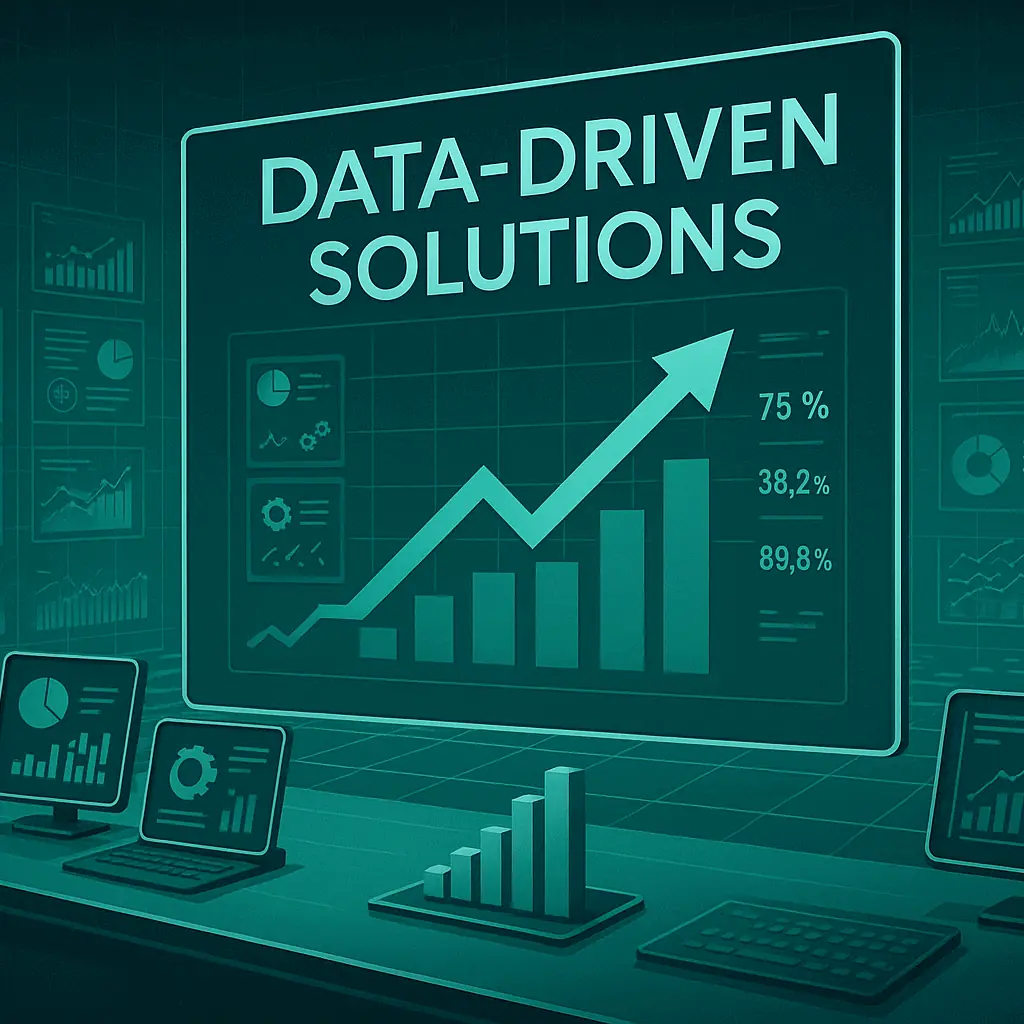 Data-Driven Solutions