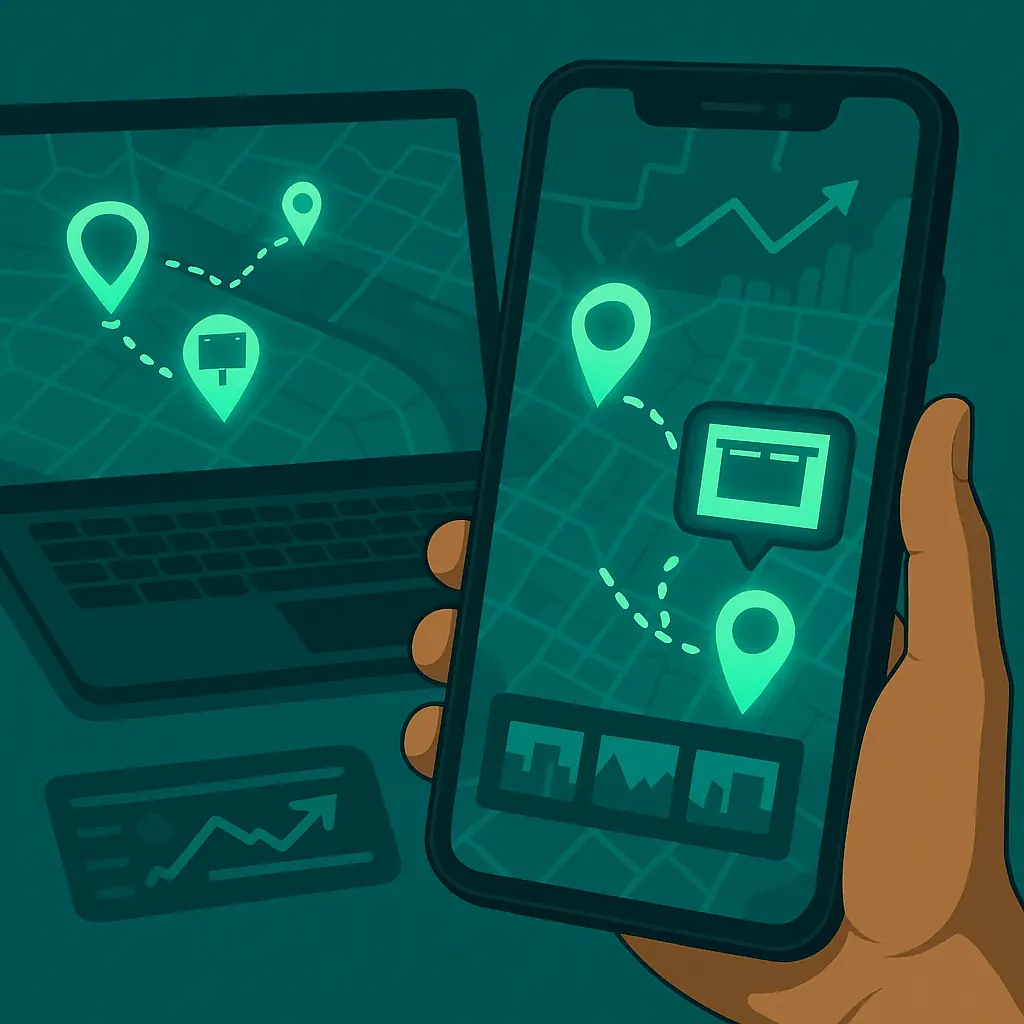 Monitor de Espacios Publicitarios