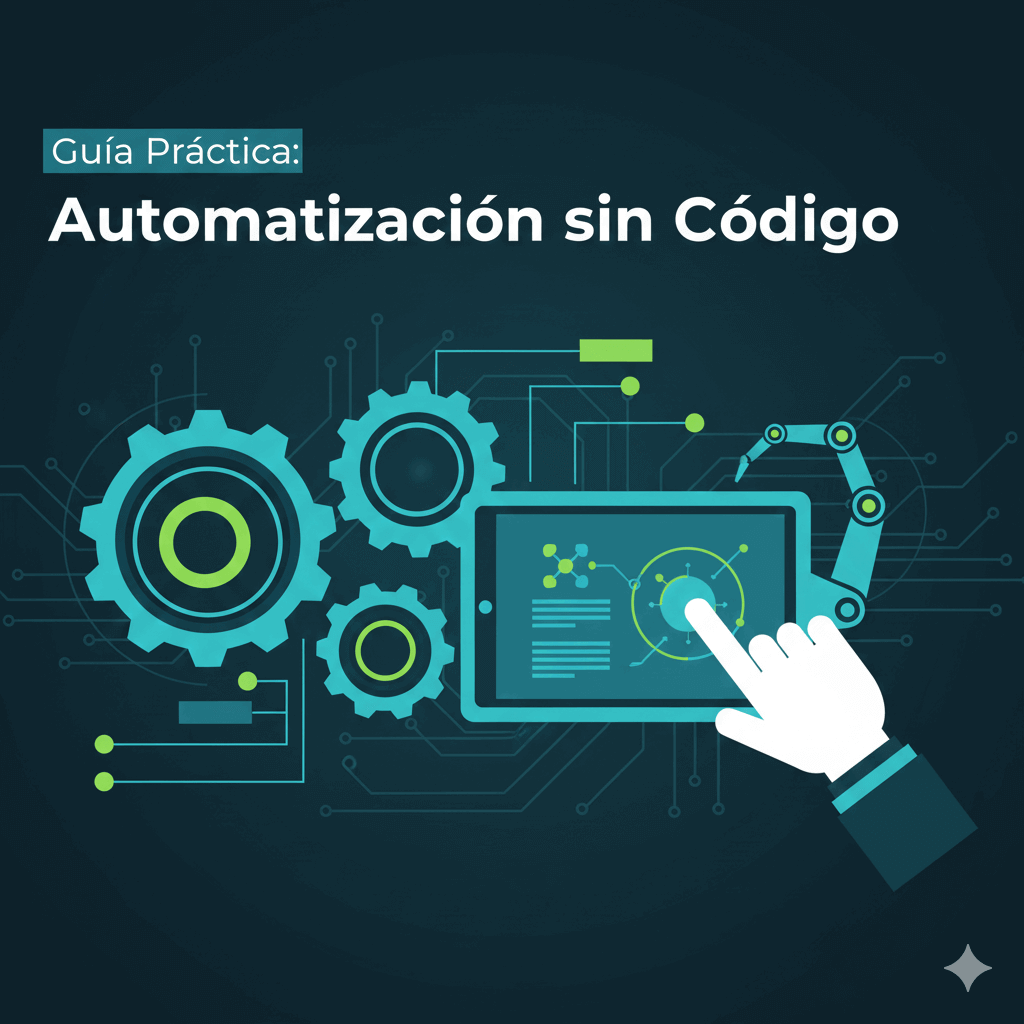 Guía Práctica: Automatización sin Código
